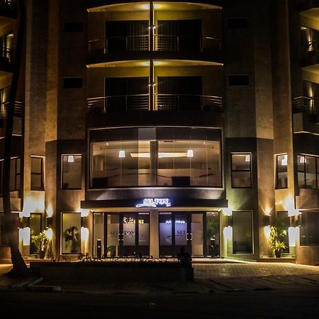 Hotel Selton 金沙萨 外观 照片