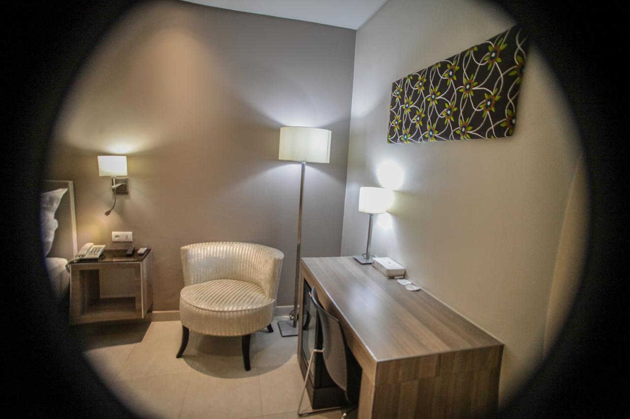 Hotel Selton 金沙萨 外观 照片