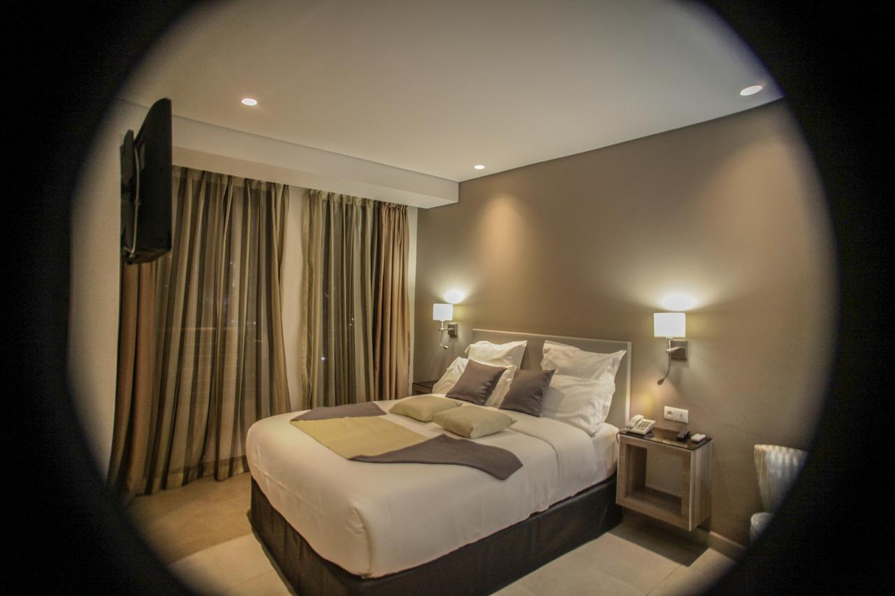 Hotel Selton 金沙萨 外观 照片