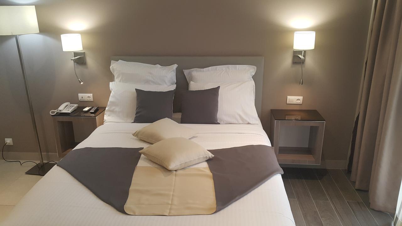 Hotel Selton 金沙萨 外观 照片